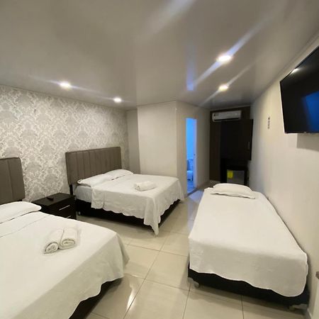 Borabora Hotel San Andrés エクステリア 写真