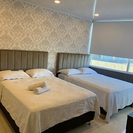 Borabora Hotel San Andrés エクステリア 写真