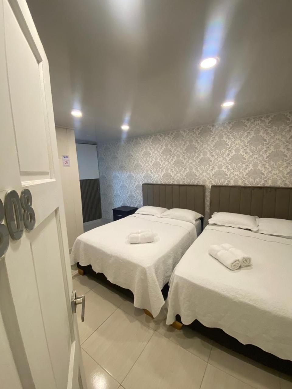 Borabora Hotel San Andrés エクステリア 写真